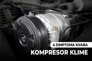Kompresor klime | Simptomi kvara kompresora klime (4) - Strong Auto d.o.o.