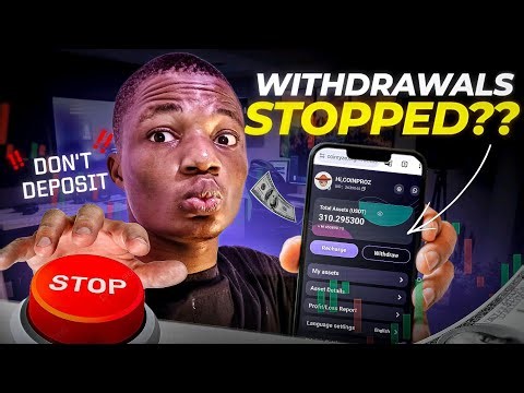 Coinryze Withdrawals Stopped? 🚨 Don’t Deposit Until You Watch This | Full Review