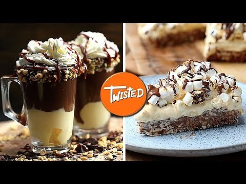8 Winter Dessert Recipes