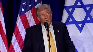 Trump says he'll be the 'best friend' Jewish-Americans ever have