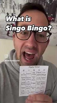 What is Singo Bingo?