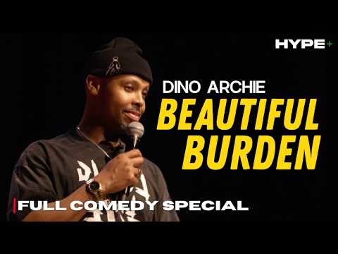 Full Comedy Special: Dino Archie On Midlife Crisis, Fatherhood, Diddy & More | Beautiful Burden