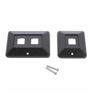 Mustang Window Switch Bezel Kit (82-86) - LMR.com