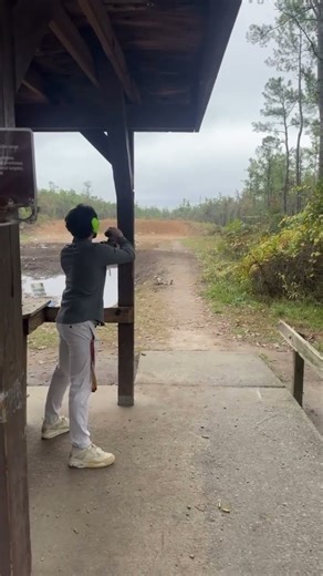 Tannerite gone wrong