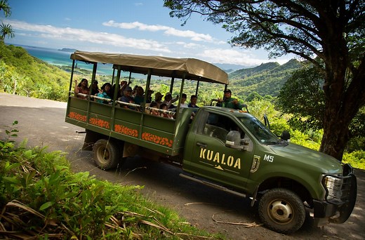 Jungle Expedition Tour | Kualoa Ranch Adventures