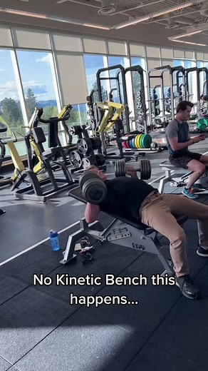 Whats the point? #kineticbench