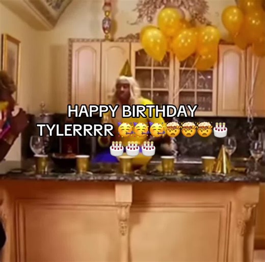 Surprise Birthday Wishes for Tyler: Celebration Ideas