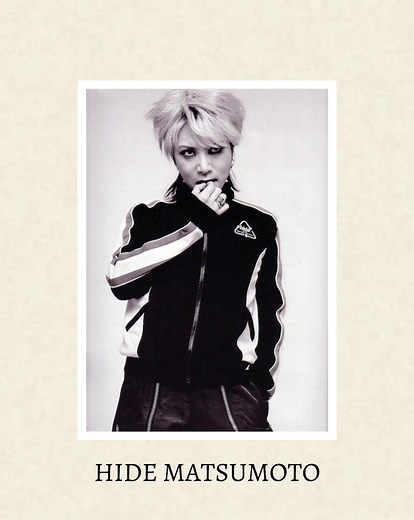 Yoshiki and Hide: Exploring the Legacy of X Japan