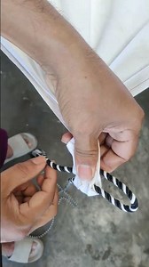 Easy camping knots tutorial #ropeknot #gtknot #knottutorial #campingknots #RopeKnotAcademy