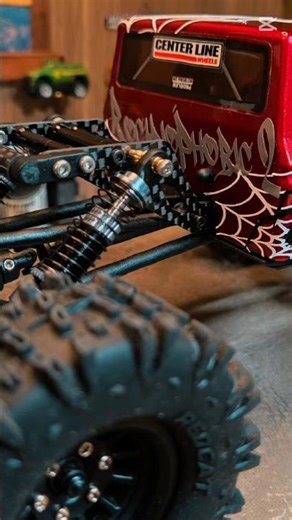 Redcat Apex RockNoPhobic 2 Redcat Bullied the competition off the rocks! #redcatApex #microcrawler