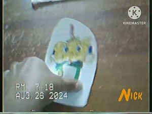 SpongeBoy Ahoy! | Sequence intro | 1996 | For #spongeboy (READ DESC.)