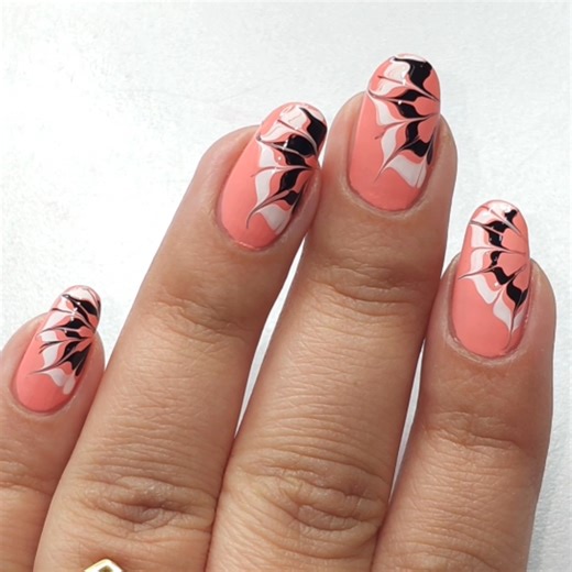 Exotic Nails on Reels