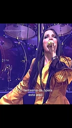 The Phantom of The Opera - Nightwish