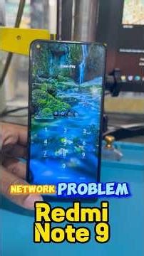 Redmi note 9 নেটওয়ার্ক সলিউশন খুব সহজেই দেখে নিন #shorts #viral #tag #shortvideo #viralvideo