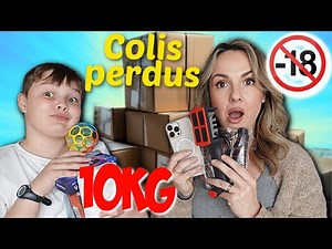 Unpacking Lost Packages: A Surprising Discovery!