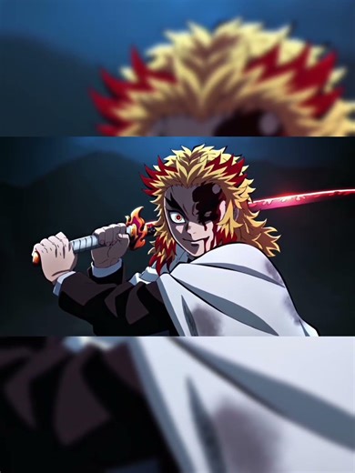 200 Sub Special Rengoku Edit [fearless] #anime #capcut #demonslayer #edit