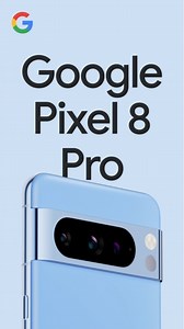 Introducing Pixel 8 Pro, the all-pro phone engineered by Google. It's sleek, sophisticated, powerful and secure. With Google AI, you can do more, even faster. ¹The triple camera system includes a dedicated 5x telephoto lens, improved auto-focus and full-resolution photography with Pro controls. And the all-day battery and charges faster. Order yours today at www.tescomobile.com | Tesco Mobile