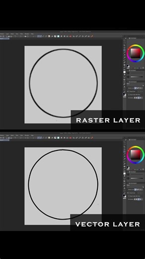 How to improve your lineart in Clip Studio? / Vector Layers / #vectorlayers #linearttutorial