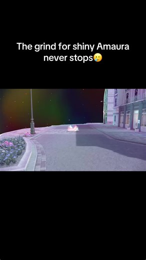 Been almost 2 days now. #fyp #pokemon #pokemonza #shiny #switch2