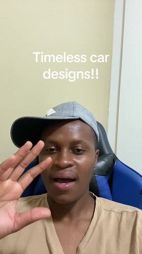 Timeless Car Designs from All Brands - Part 1