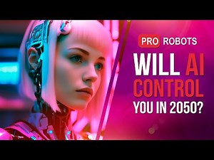 The Shocking Secrets Behind Biotech, AI, and Robots in 2050 | Technology News | Pro Robots