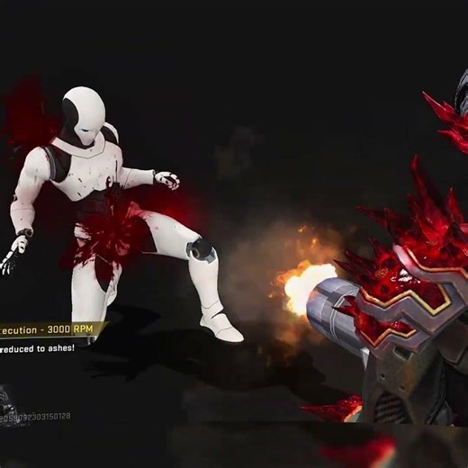 Bloodstrike need chill with finish move 💀!! #Bloodstrike