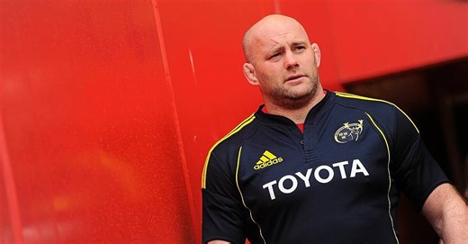 John Hayes Reveals Long-Lasting Neck Issues In Rare Interview | Balls.ie