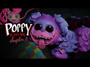 Poppy Playtime Chapter 2 Walkthrough No Commentary | statues walkthrough