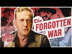 The Korean War, forgotten no longer!