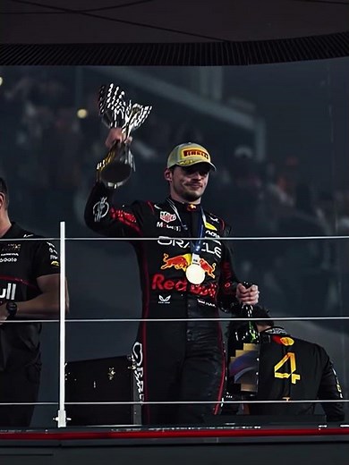 From Booed to Champion: Verstappen's Redemption Arc