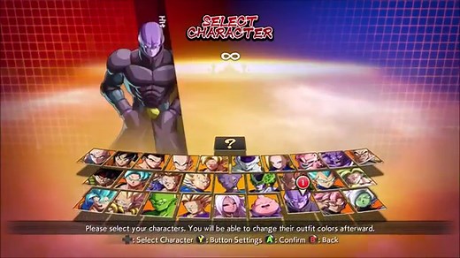 ZAMASU (REGULAR FORM) | Dragon Ball FighterZ Mod [PC - HD]