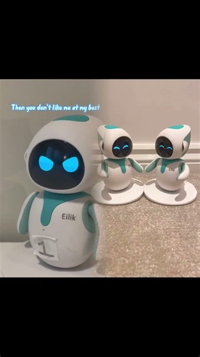 If you don’t like me at my worst - #robots #robot