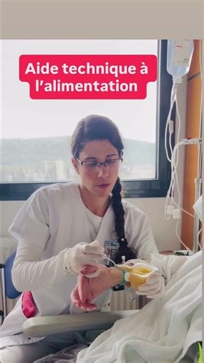 Aide technique à l’alimentation