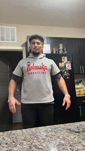 Big one tomorrow in Minnesota 😤 Big Red rolling in and ready. When I travel for competition, I don’t leave home without the essentials — Atlas Creatine and Planta Plant Protein by @the_ambrosia_collective Staying fueled. Staying ready. Fuel right. Compete right. Dominate. 🏎️💨🌽🔥 ▪️ #AmbrosiaAthlete #AmbrosiaCollective #AJFerrari #MrFastTwitch #NationalChampion | Mr. Fast Twitch