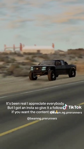 Pls give a follow we half way to 1k followers #beamng #johnsonvalley #prerunnersoftiktok #brorunner #300hp #socalprerunners #king #cateye