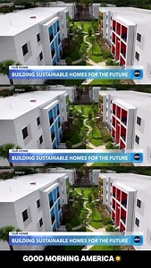 3 comments | Did you catch @renco_usa on @goodmorningamerica this morning? We were thrilled to share how we’re advancing sustainability and introducing new building materials—just in time for Earth Day  . #sustainability #earthday #constructiontech #buildingthefuture #constructiontechnology | Patrick Murphy | Facebook