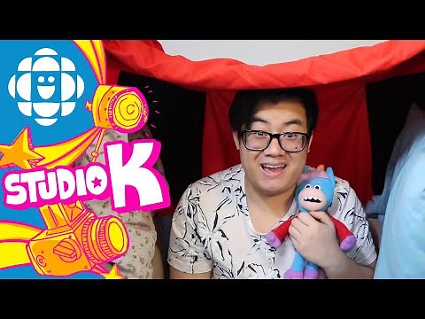 Build a Fort at Home | CBC Kids