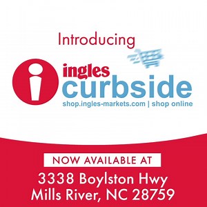We’re excited to announce a new way to get your groceries with iCurbside! Shop online from the comfort of your own home and pick-up your order from the safety of your vehicle. | Ingles Markets