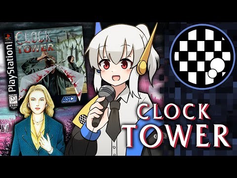 Clock Tower (PS1) | Helen Route Best Ending | Achievement Playthrough