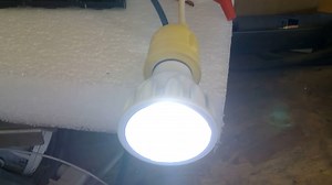 Watch 7 Watt LED PAR20 Light - Indoor Rated - 700 Lumens on Amazon Live