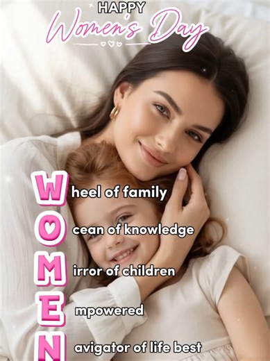 Celebrating Women's Day 2026