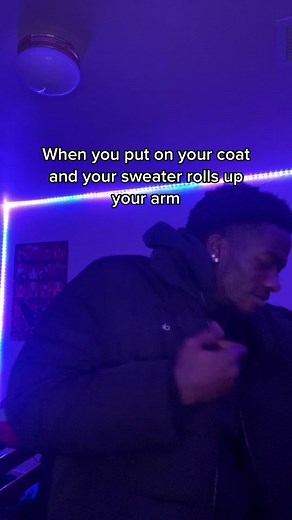 Annoying Sweater Roll-Up: Why It's the Worst Thing Ever!