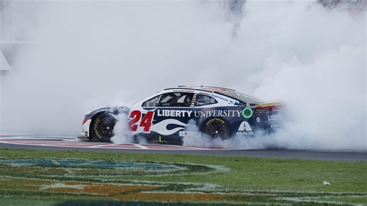 Is there a NASCAR race today? A NASCAR schedule this weekend with TV broadcasts