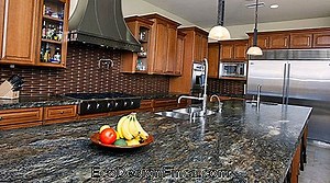 Types And Colors Of Granite - Models, Tips + 30 Ideas To Use In Décor! 🏡 Construction