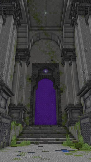 Gateway: Minecraft Time Lapse Builds