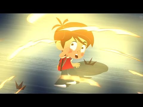 A KIND OF MAGIC ⭐ Wishing Powder (S01E08) Full Episode in HD