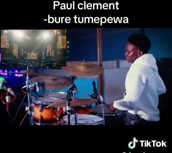 Paul Clement: Bure Tumepewa - A Gospel Journey