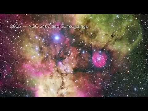 Nebulae, Galaxies: Images of the Universe, Nebulae and Galaxies in HD