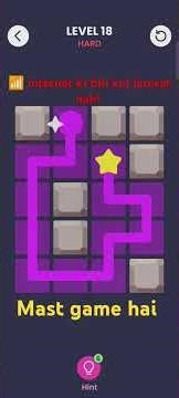 Satisfying😍 Games In No Internet📶100%working👍 #satisfyingvideo #oflinegames