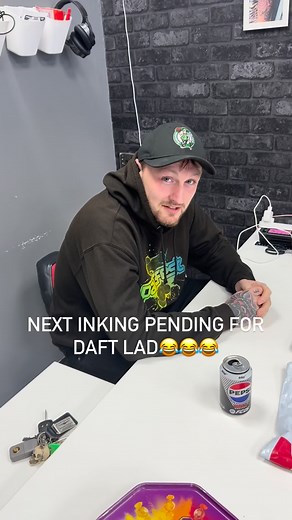 Will he cry???? | Forever Ink Tattoos